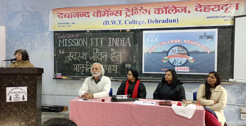 Dayanand Women's Training College Placements
